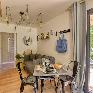 Chalet De Charme Avec Piscine Chalet Aurade