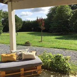 Studio Duplex à La Campagne Au Calme Assuré Hébergement de vacances Margouet-Meymes