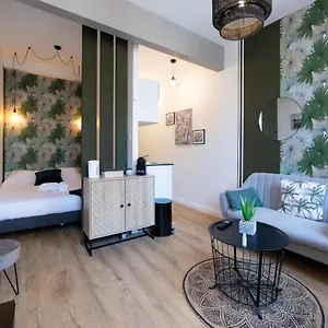 Le Colombeta - Hypercentre - Gare - Netflix Appartement Toulouse