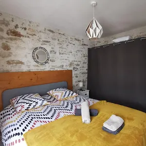 Centre Charmant 3 Pièces Avec Parking Appartement Vannes